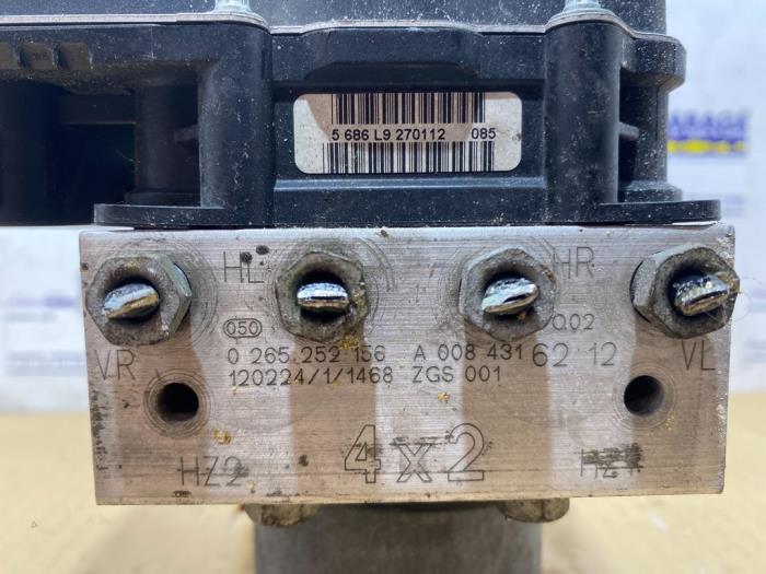 ABS Computer Mercedes Vito