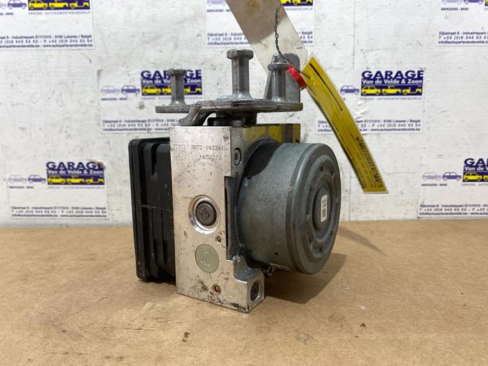 ABS Computer Mercedes C-Klasse