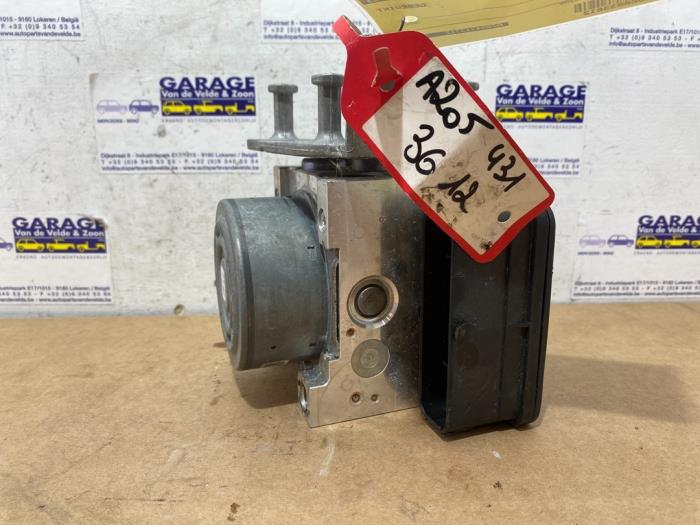 ABS Computer Mercedes C-Klasse