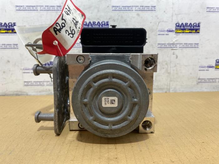 ABS Computer Mercedes C-Klasse