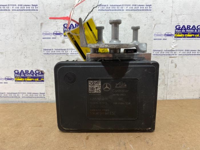 ABS Computer Mercedes C-Klasse