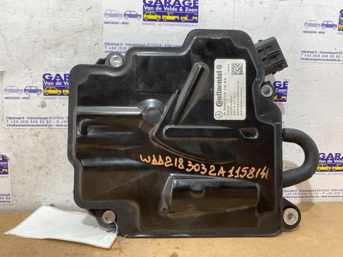 Steuergerät Automatikkupplung Mercedes CLS-Klasse