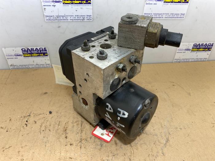 ABS pump Mercedes A-Klasse