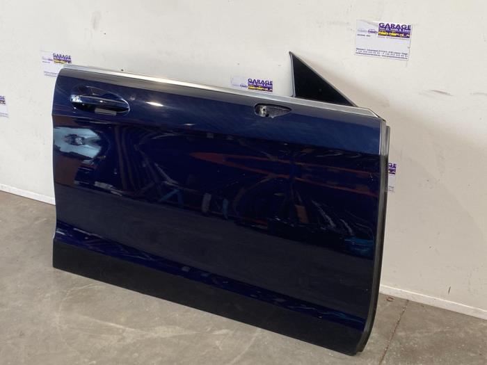 Front door 4-door, right Mercedes CLS-Klasse