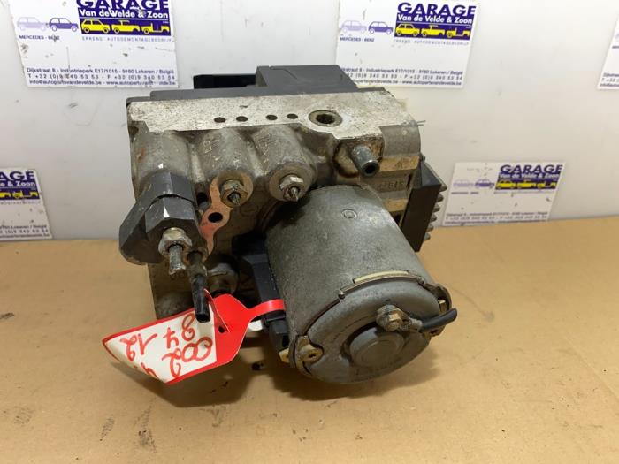 Bomba ABS Mercedes C-Klasse