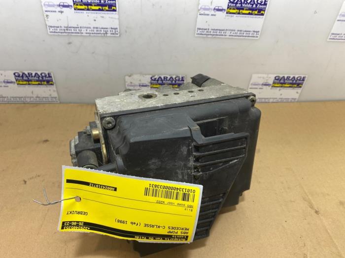 ABS pump Mercedes C-Klasse
