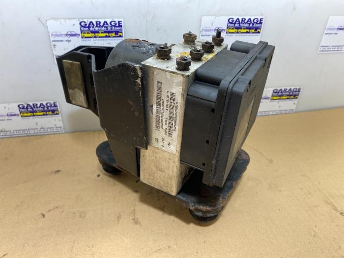 ABS Computer Mercedes ML-Klasse