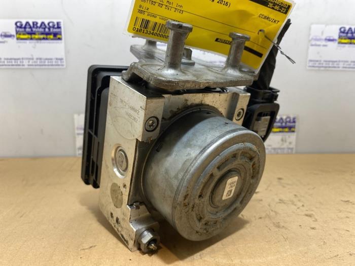 ABS Computer Mercedes C-Klasse