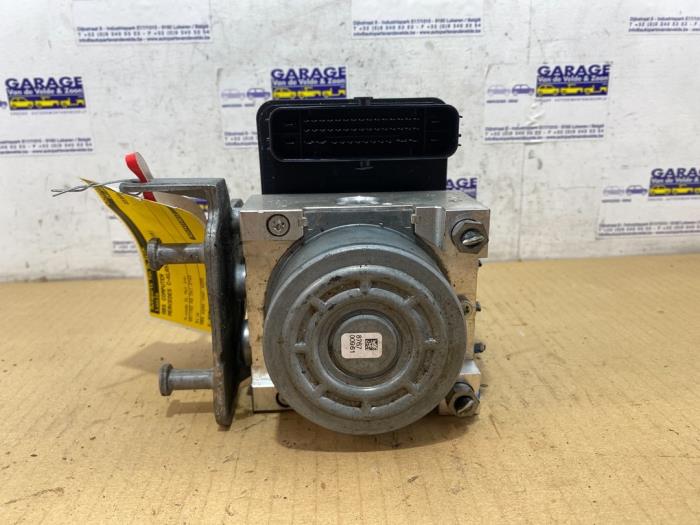 ABS Computer Mercedes C-Klasse