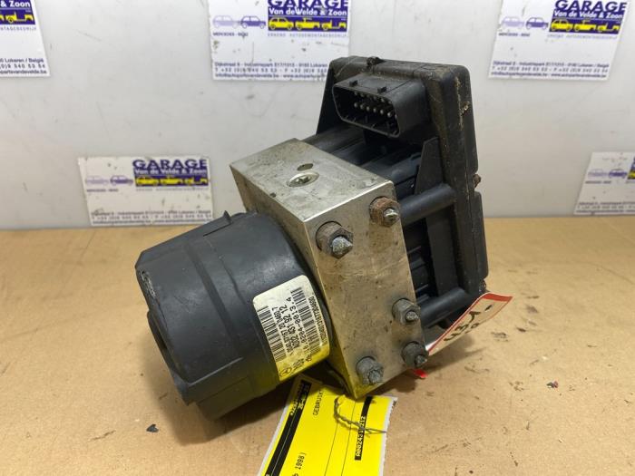 Bomba ABS Mercedes C-Klasse