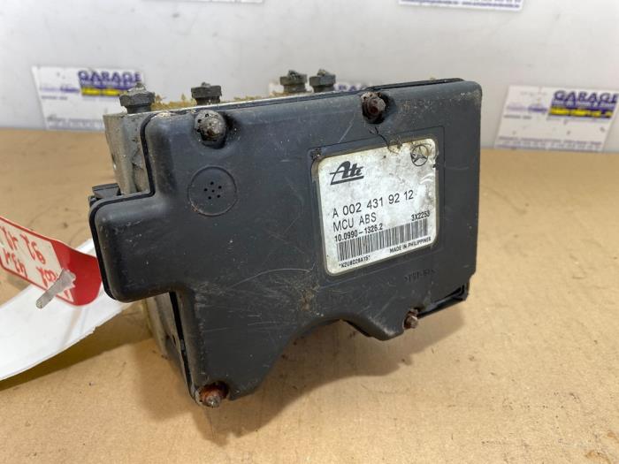 Pompe ABS Mercedes C-Klasse