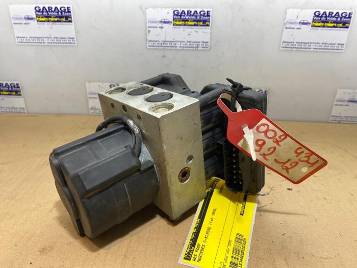 Bomba ABS Mercedes C-Klasse