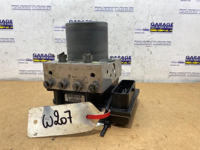 Pompe ABS Mercedes E-Klasse