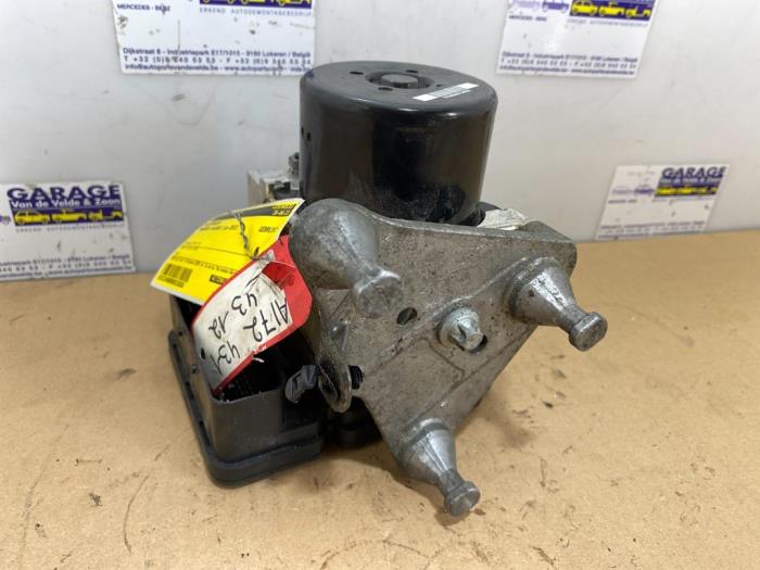 ABS Computer Mercedes C-Klasse