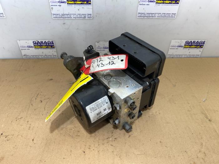 ABS Computer Mercedes C-Klasse