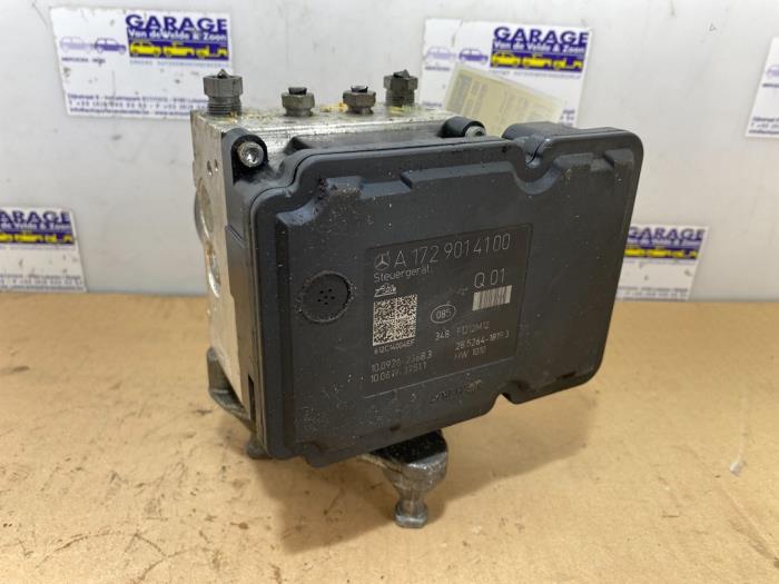 ABS Computer Mercedes C-Klasse