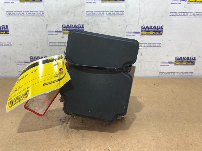 ABS Pump With Module For 2004-2006 Dodge Sprinter 3500 – Tested & Guaranteed – A0004465689