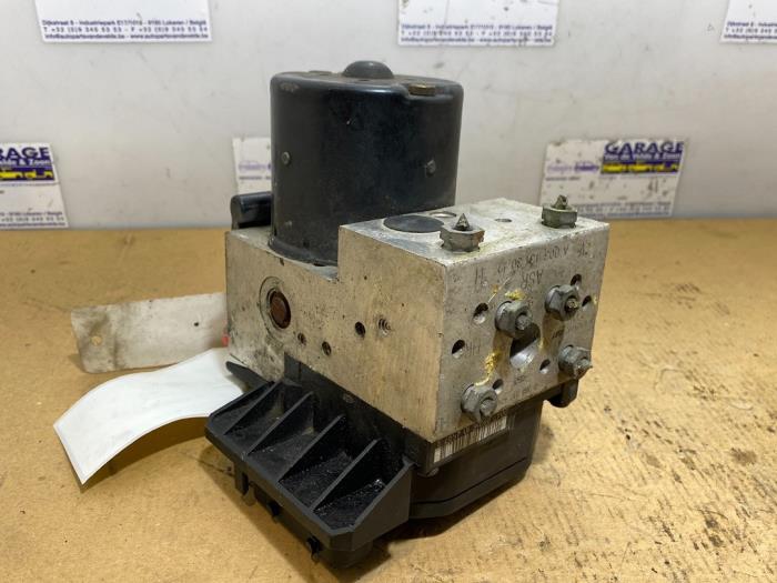 Pompe ABS Mercedes E-Klasse