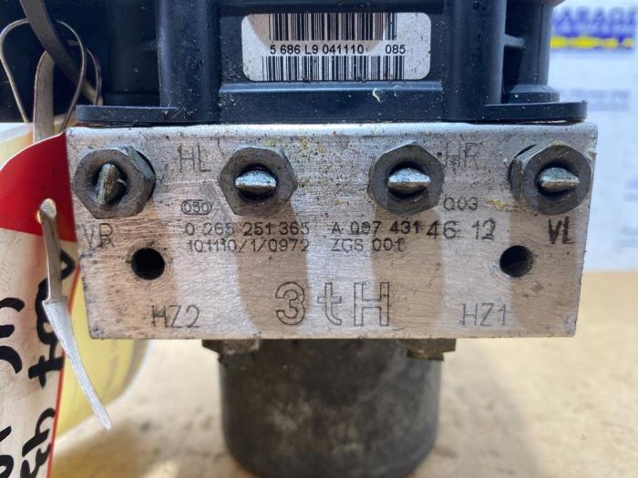 Pompe ABS Mercedes Sprinter