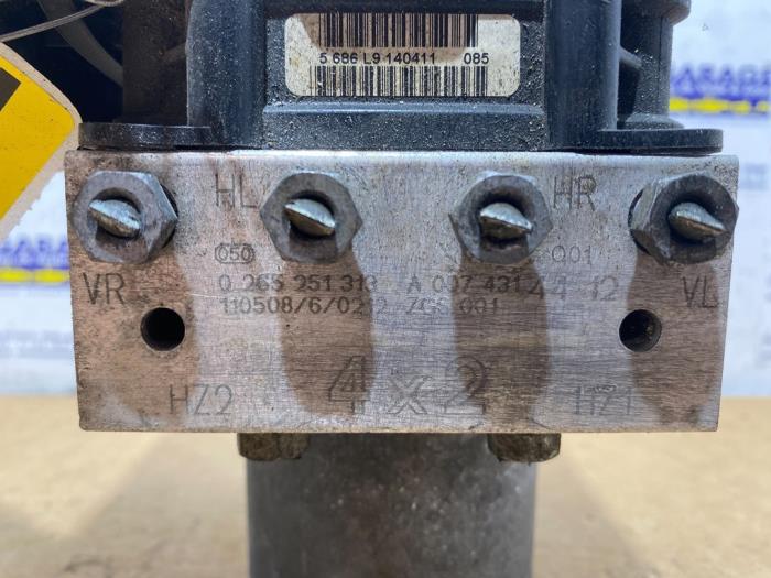 Pompe ABS Mercedes Vito