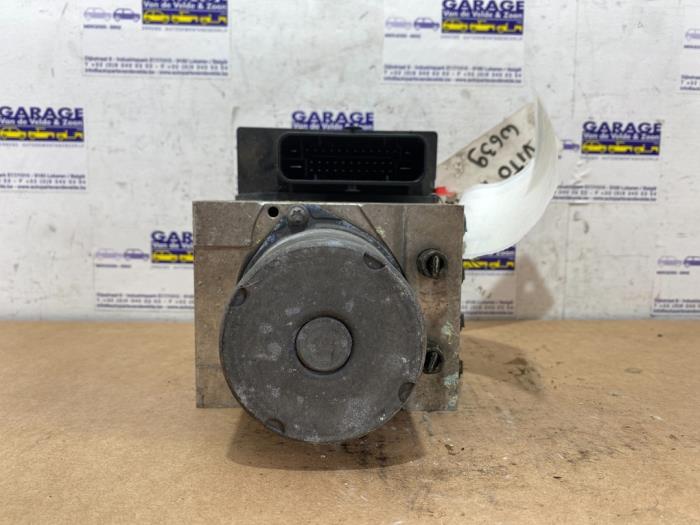 Pompe ABS Mercedes Vito