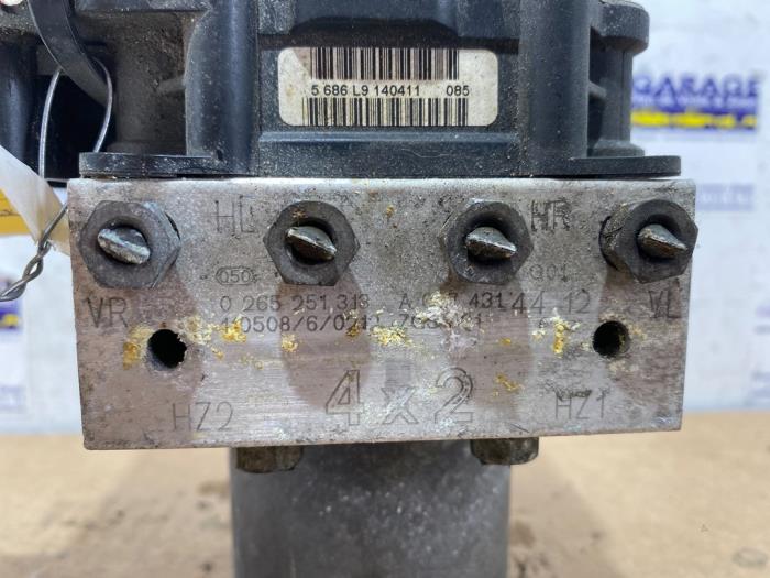 Pompe ABS Mercedes Vito