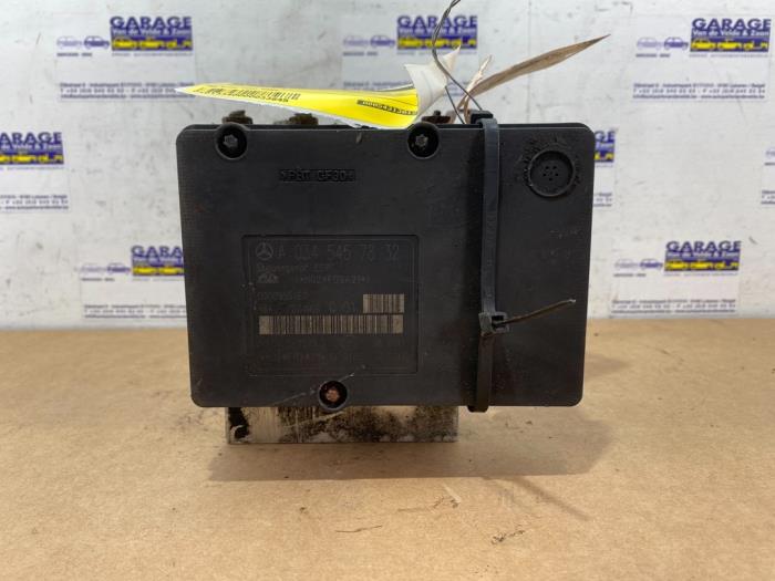 Bomba ABS Mercedes C-Klasse