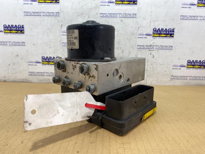 Pompe ABS Mercedes C-Klasse