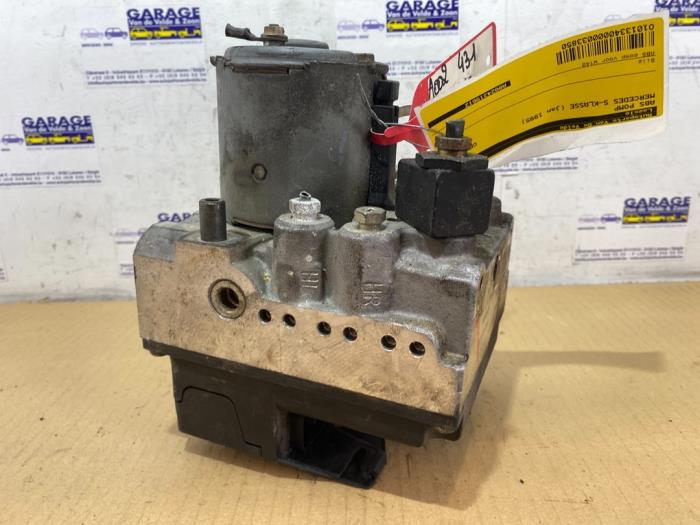 Pompe ABS Mercedes S-Klasse
