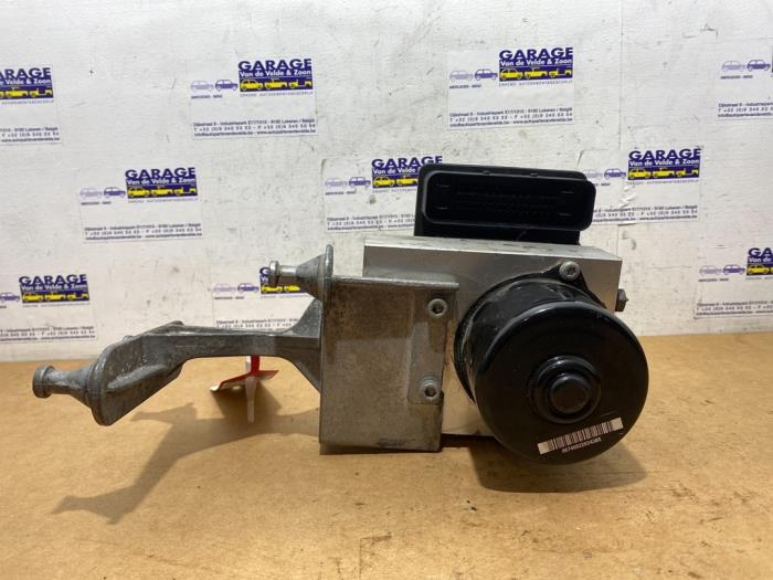 ABS Computer Mercedes C-Klasse