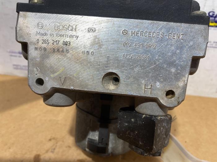 Pompe ABS Mercedes SL