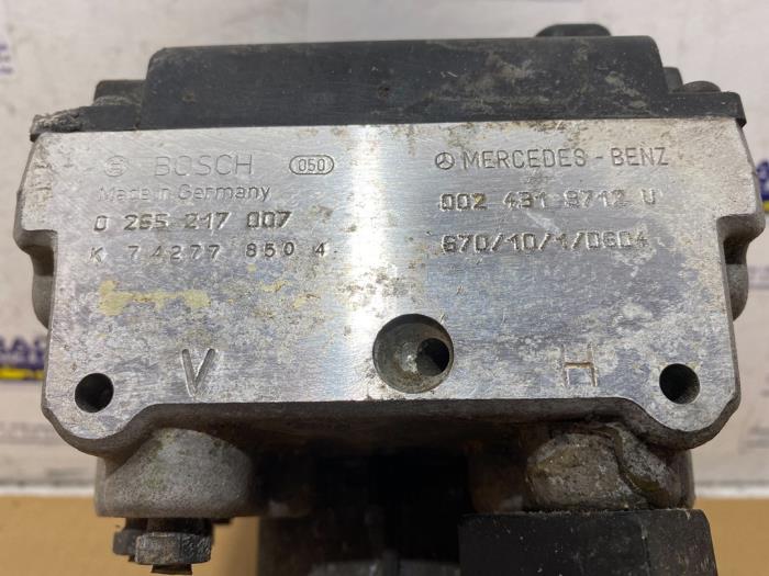 Pompe ABS Mercedes SL