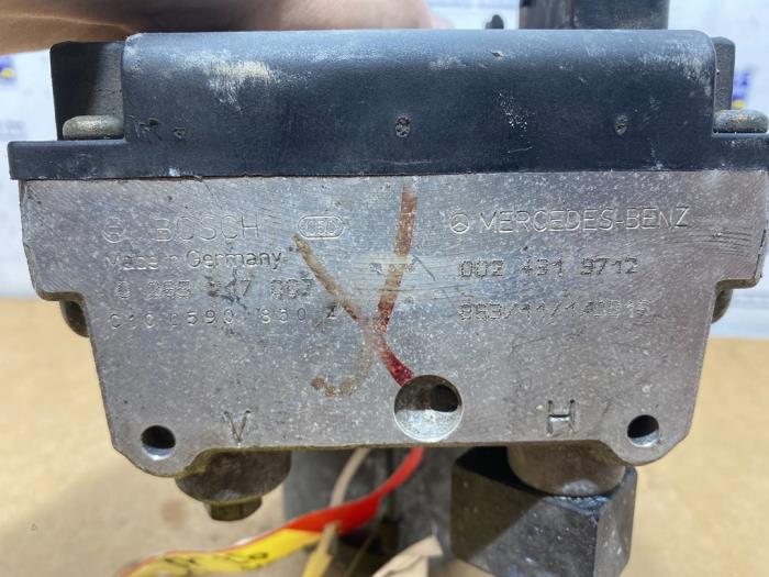Pompe ABS Mercedes SL