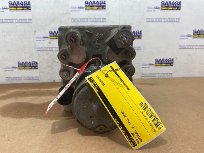 Pompe ABS Mercedes SL