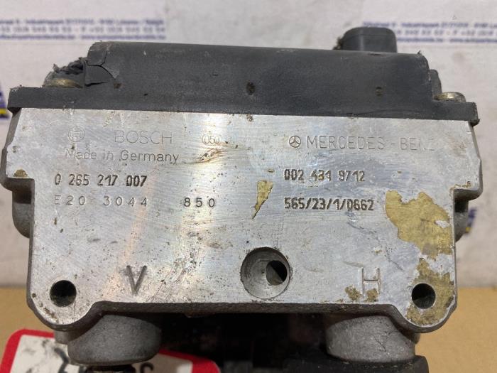 Pompe ABS Mercedes SL