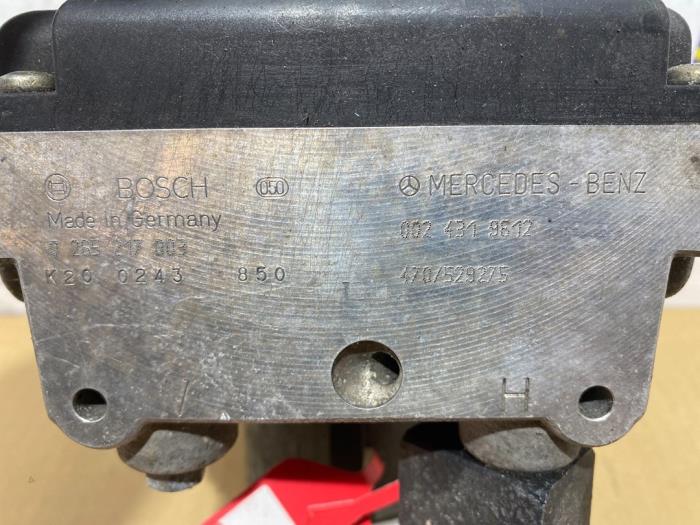 Pompe ABS Mercedes S-Klasse