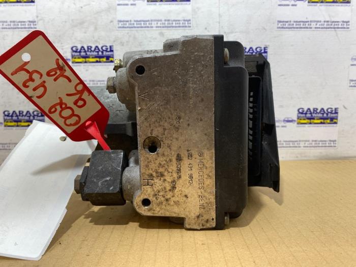 Pompe ABS Mercedes S-Klasse