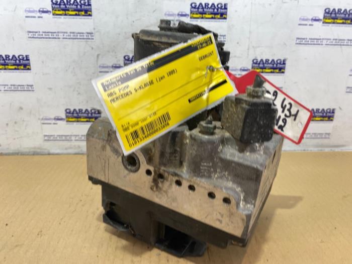 Pompe ABS Mercedes S-Klasse