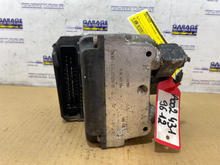 Pompe ABS Mercedes S-Klasse