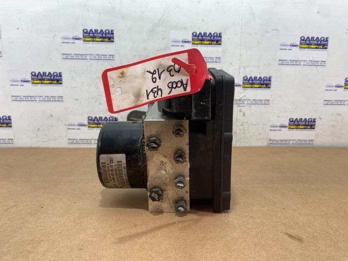 ABS Computer Mercedes C-Klasse