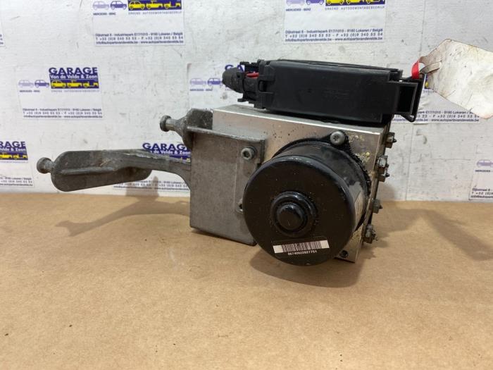 ABS Computer Mercedes C-Klasse