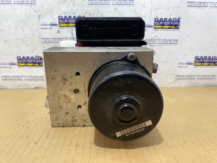 ABS Steuergerät Mercedes C-Klasse