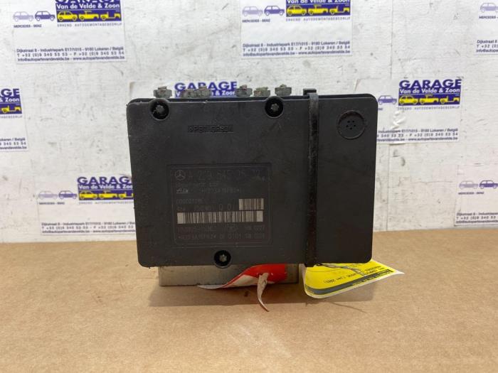 ABS Computer Mercedes C-Klasse