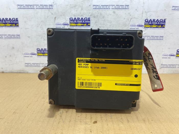 Pompe ABS Mercedes SL