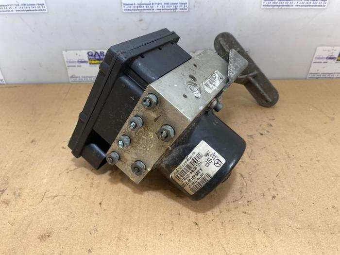 Pompe ABS Mercedes C-Klasse