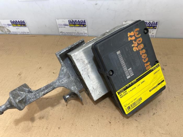 Pompe ABS Mercedes C-Klasse