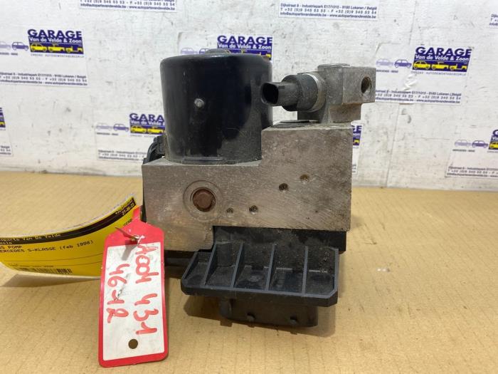 Pompe ABS Mercedes S-Klasse