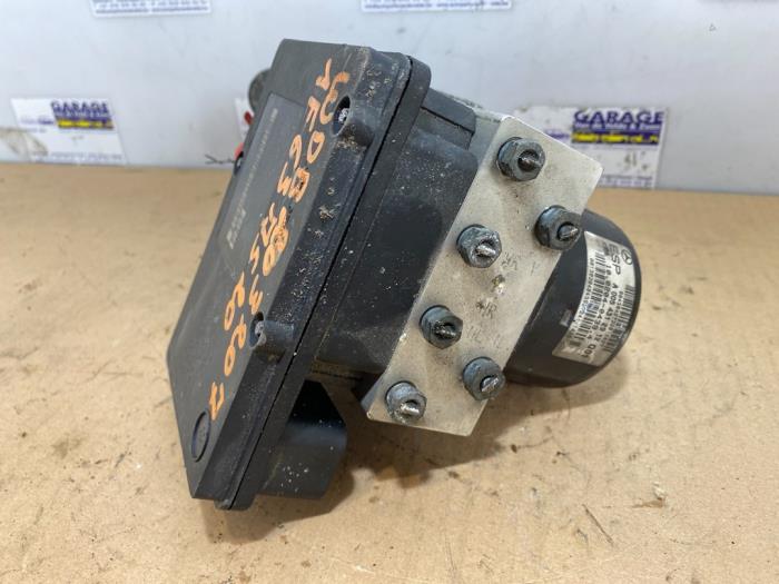 ABS Computer Mercedes C-Klasse