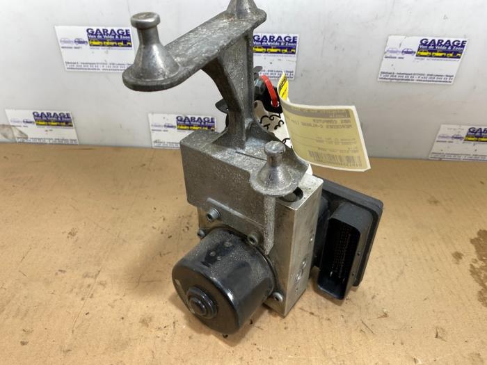 ABS Computer Mercedes C-Klasse