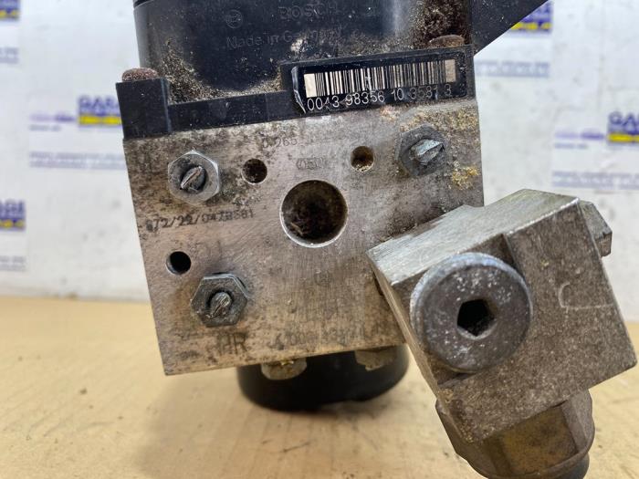Pompe ABS Mercedes A-Klasse
